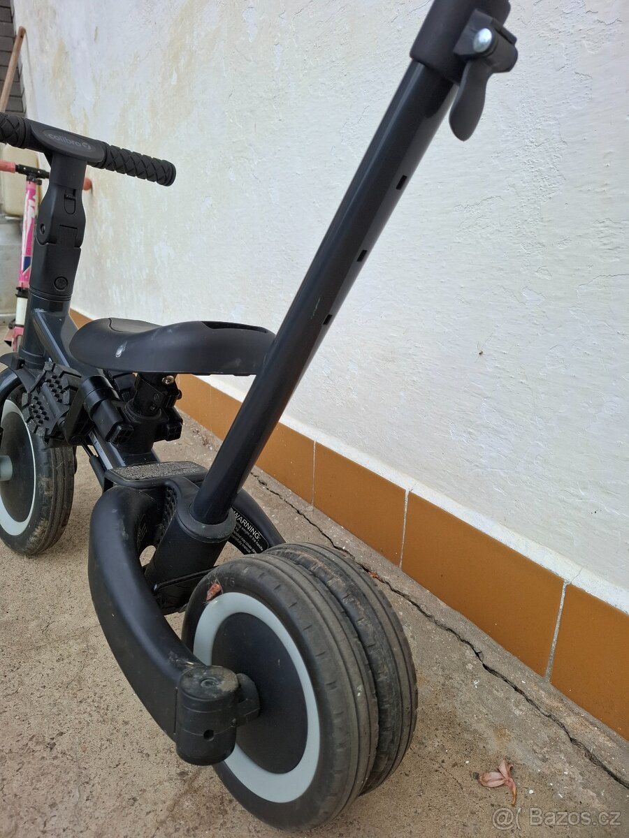 Dětská tříkolka 6v1 - 5