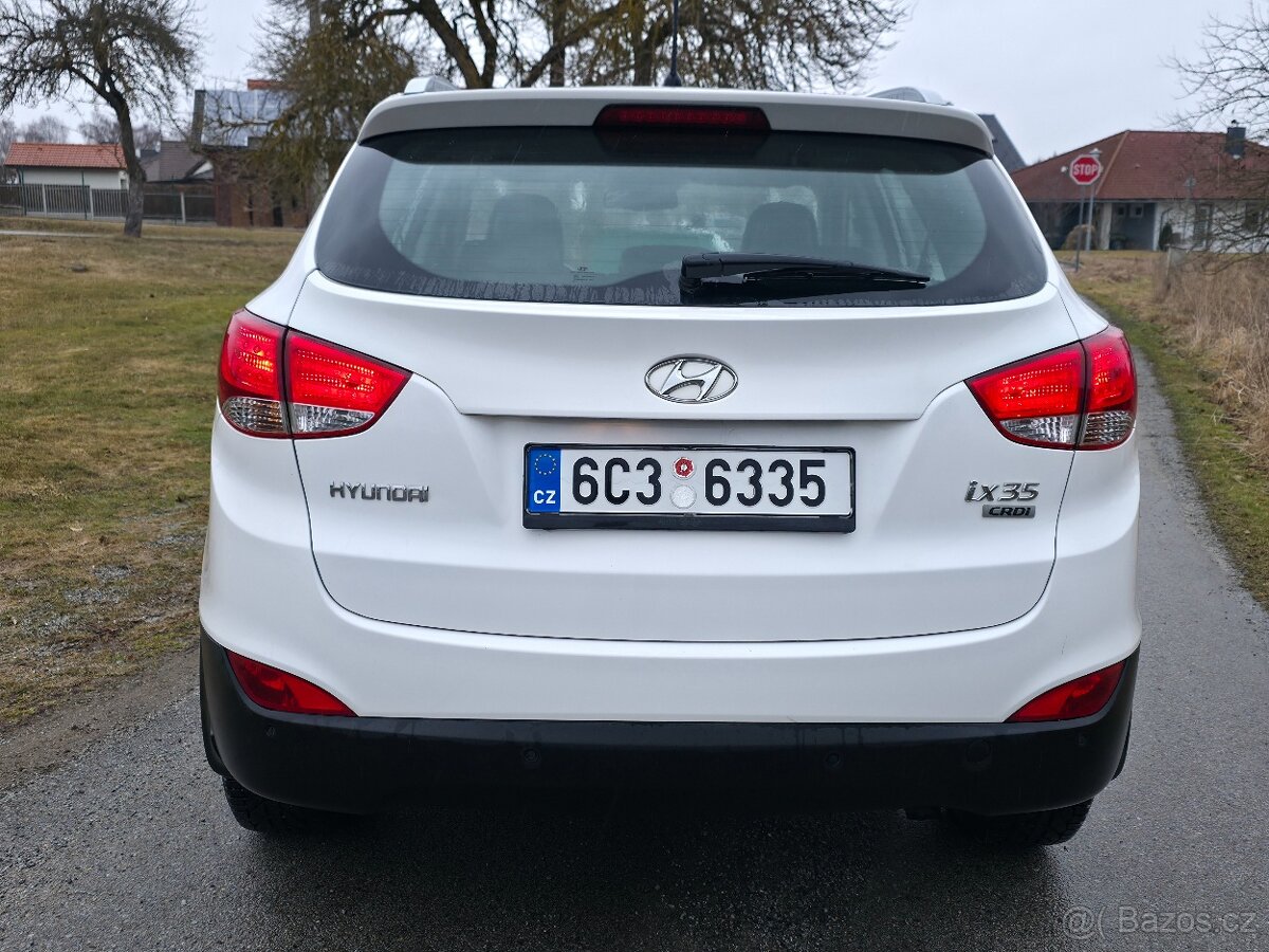 Hyundai Ix35 1.7CRDi/85kW 6MP - 5