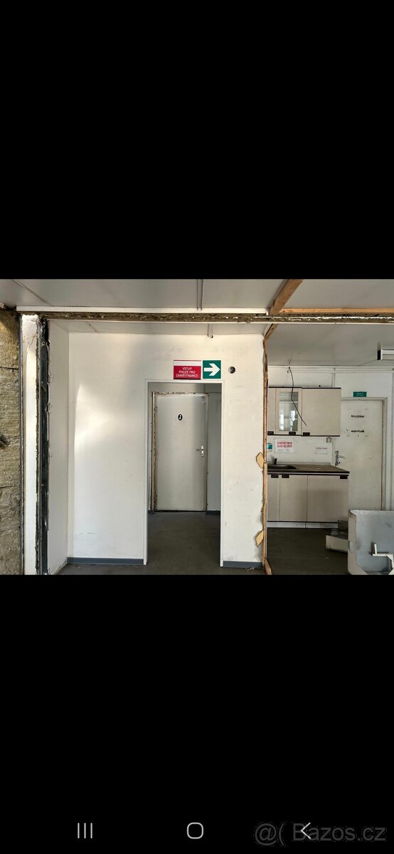 Prodám buňku kontejner sestava - 5