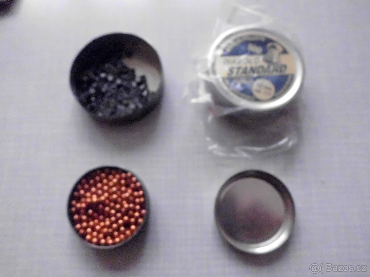 Vzduchovka IŽ 38 Bajkal - 5