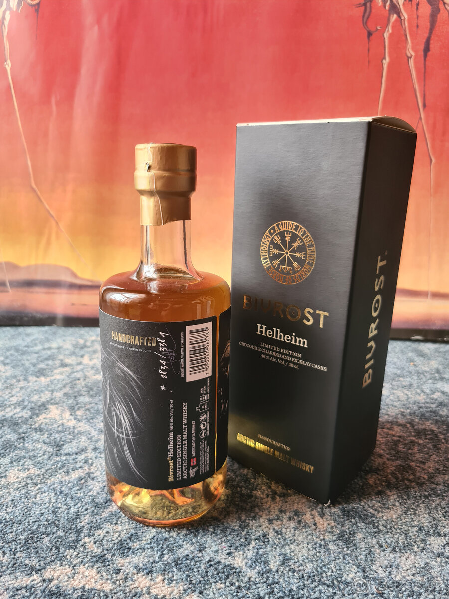 Bivrost 9 světů - 5