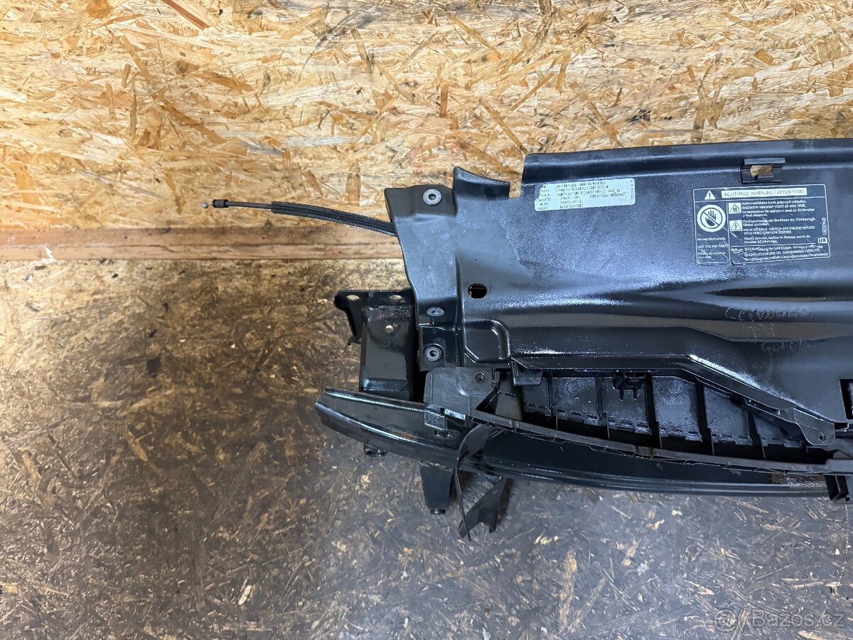 CHLADIČOVÁ STĚNA VW SCIROCCO 1K8 2.0 TDI 103KW - 5