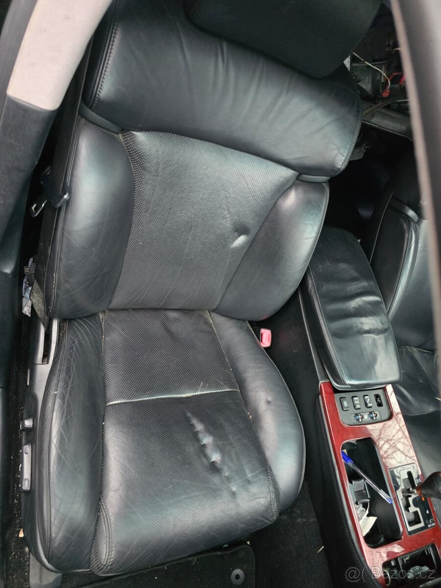 Prodej dílů: Lexus Gs 450h - 5