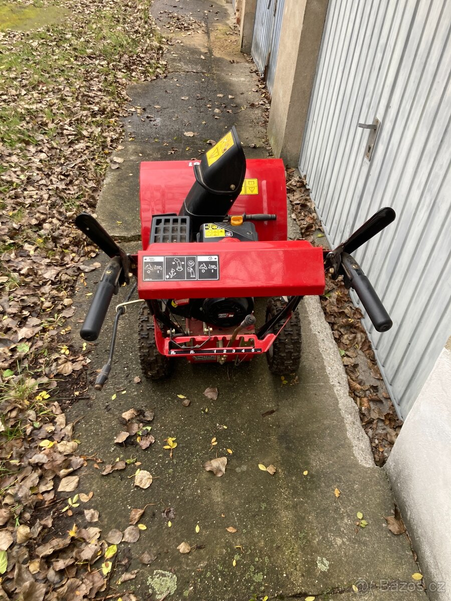 Sněhová fréza MTD M 61 - 5