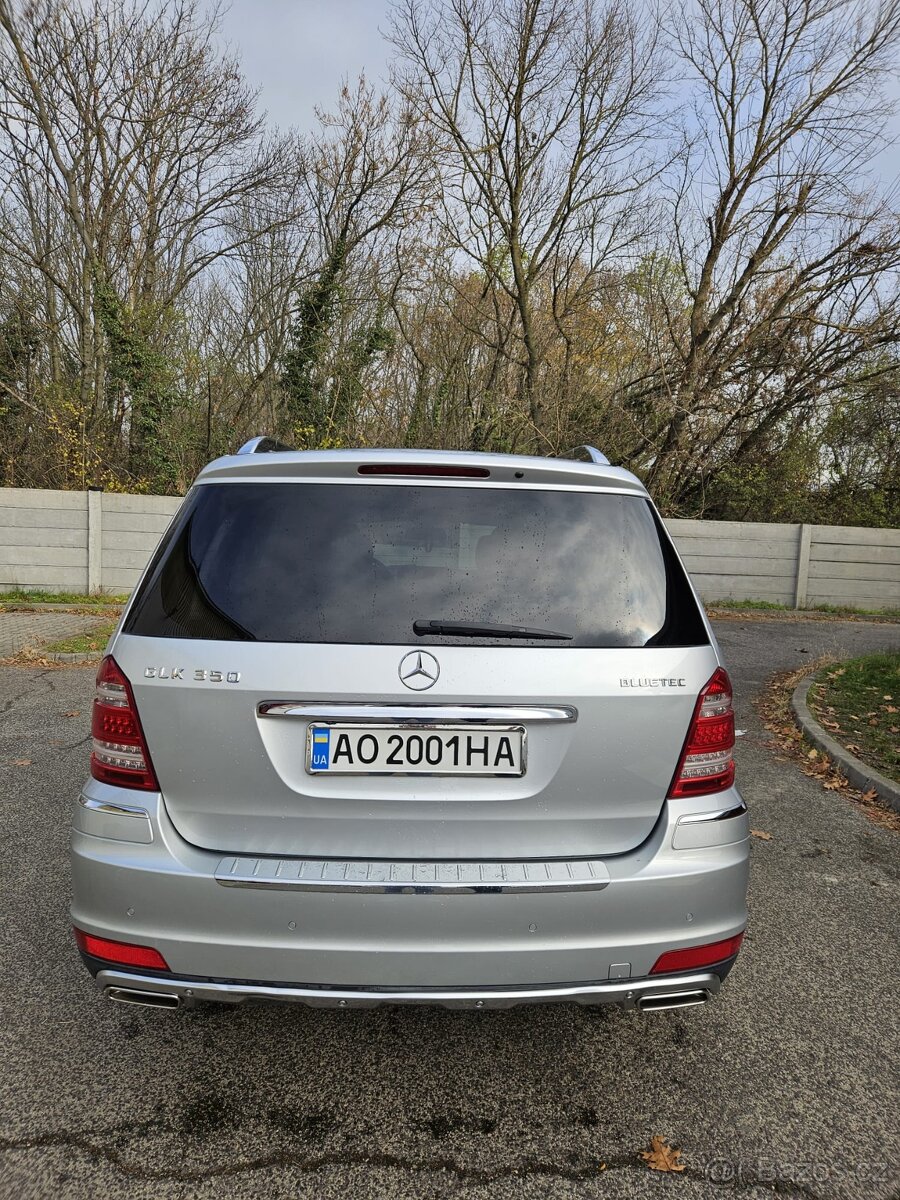Predam Mercedes-bens GL 350 CDI - 5