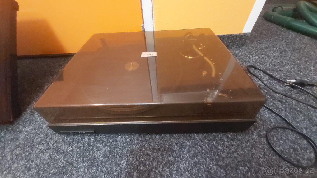 Gramofon Lenco L435 - 5