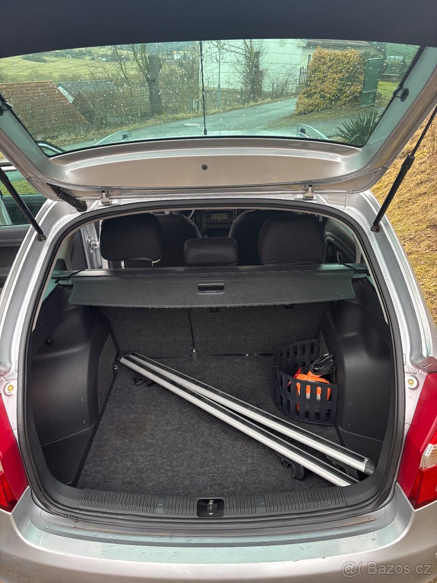 Škoda Fabia combi 1.4 16v - 5