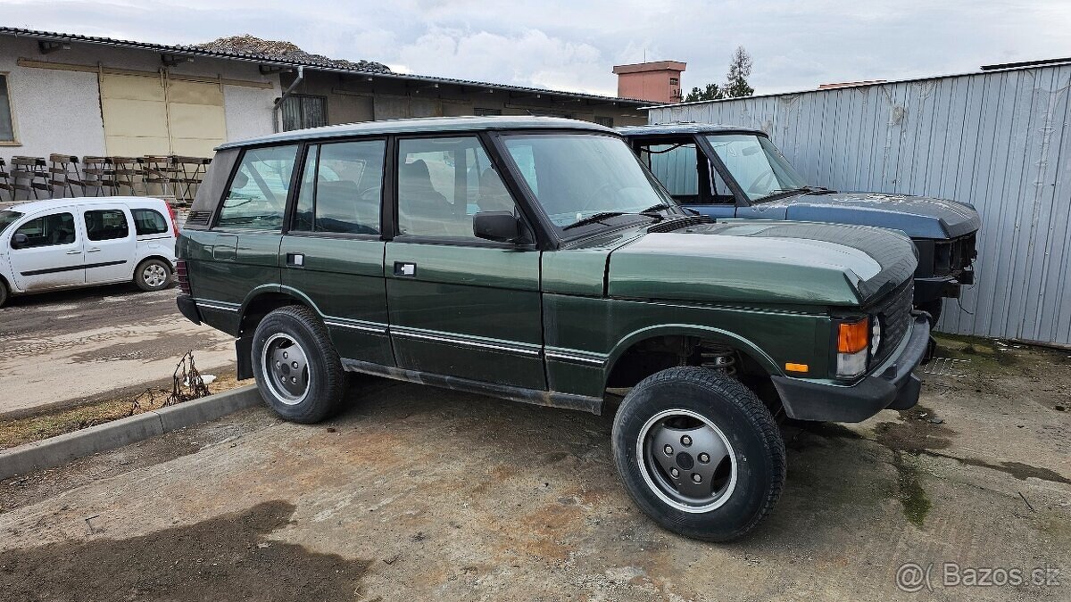 Range Rover Classic - 300tdi softdash - 5