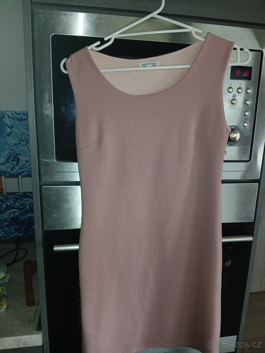 Krásné společenské šaty, vel.XS - 5