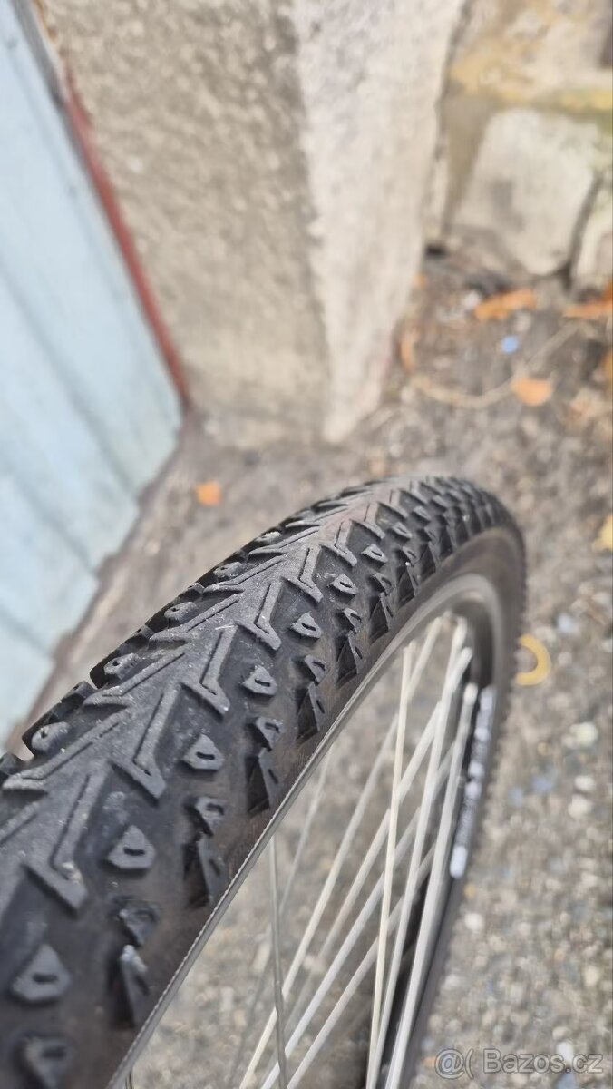 SCUD Alivio 3x9 V-br., vel.19" - 5