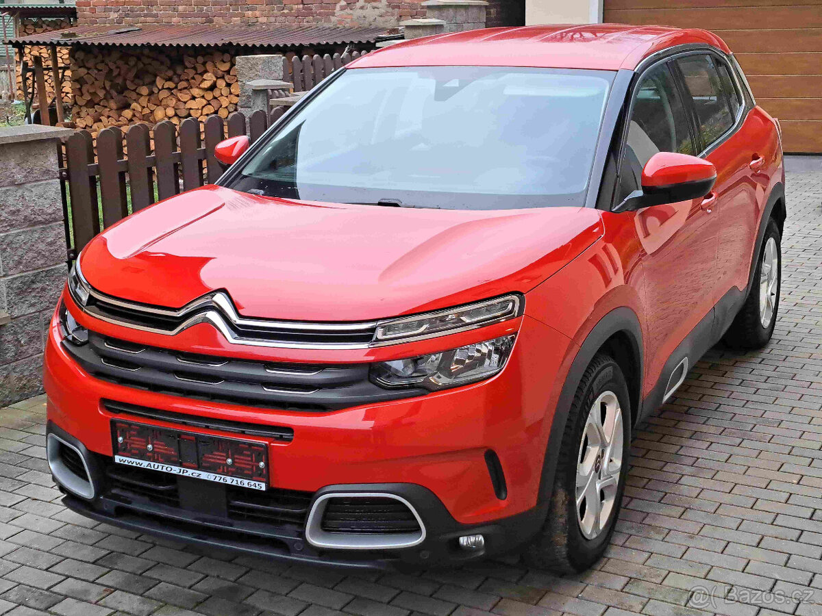 Citroën C5 Aircross 1.2 PT FEEL – 1746 - 5