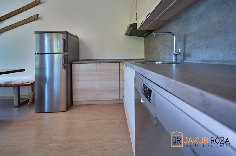 Prodej apartmánu 1+kk Harrachov - 5