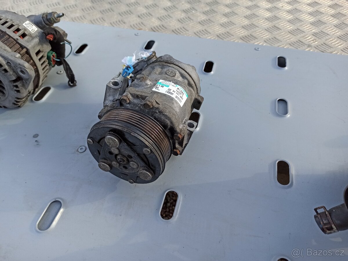 PŘÍSLUŠENSTVÍ MOTORU - OPEL 1,7 CDTi 74 kW Z17DTH - 5