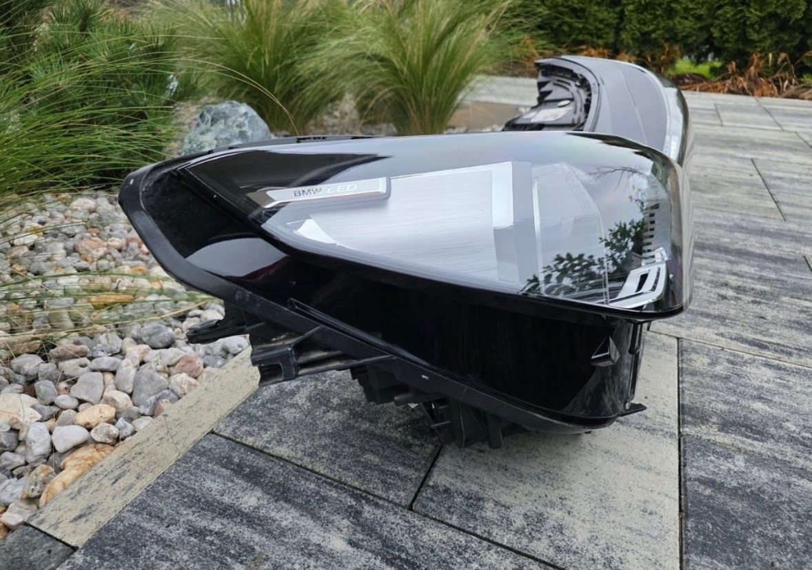 BMW X1 u11 full led adaptive TOP - 5