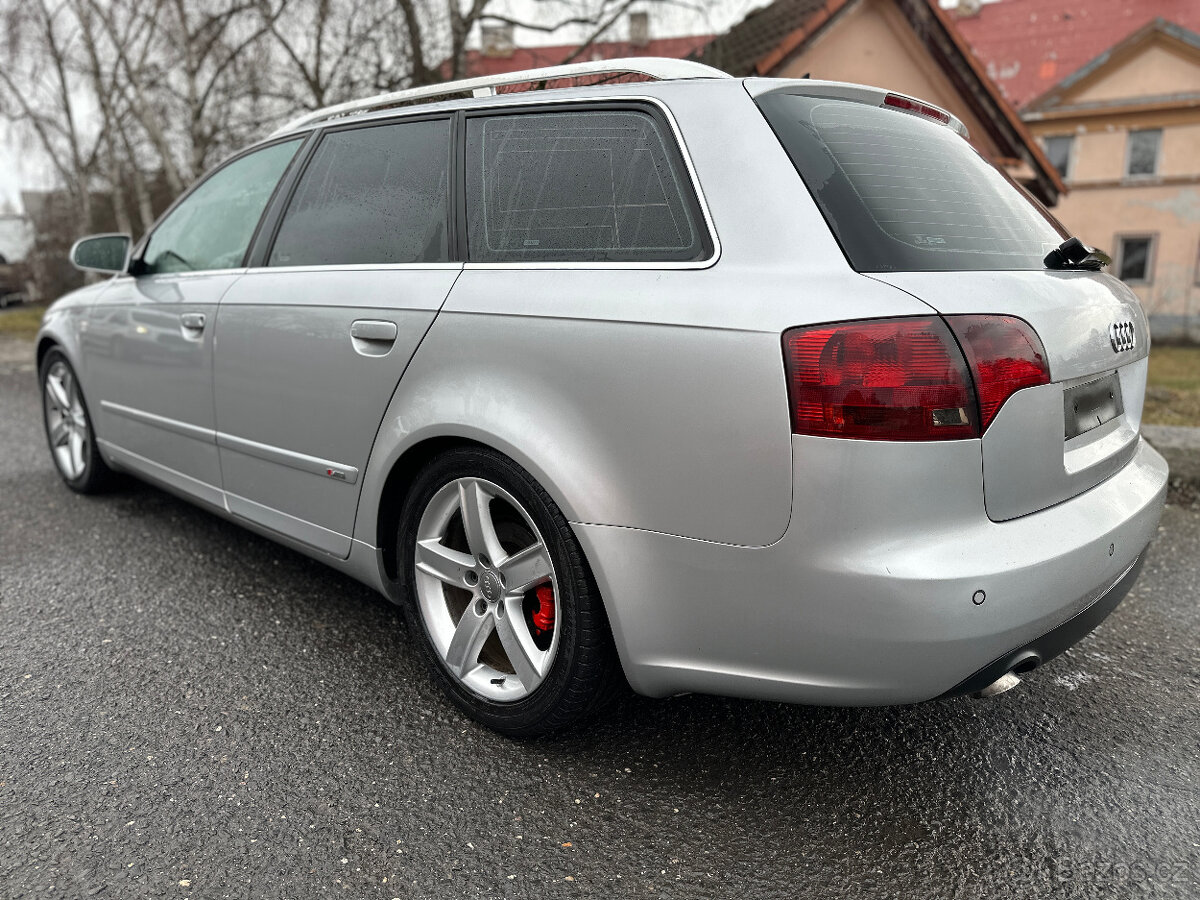 Audi A4 B7 2.0Tdi 125kw Avant - 5
