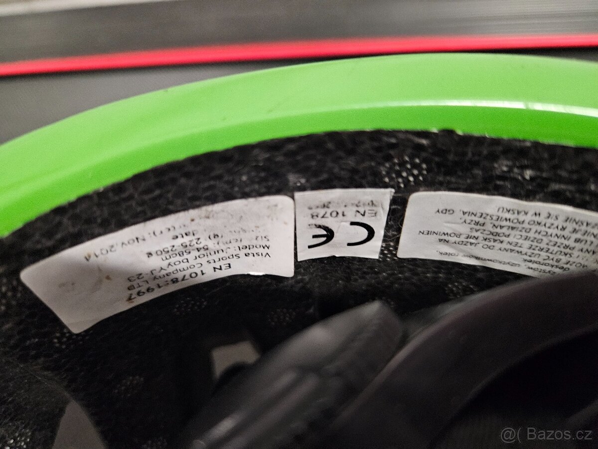 detska helma Specialized a Kross - 5