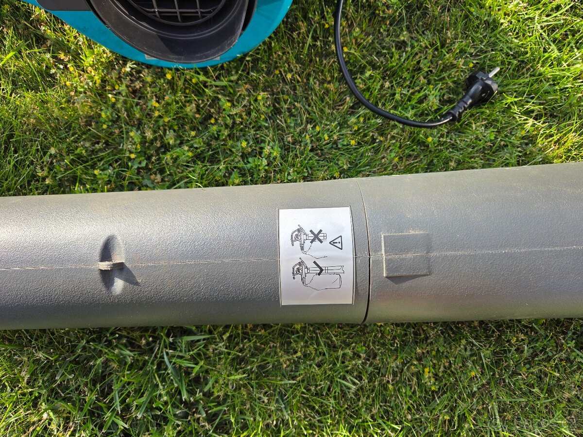 Zahradní vysavač 3000W ErgoJet 3000 Gardena - 5