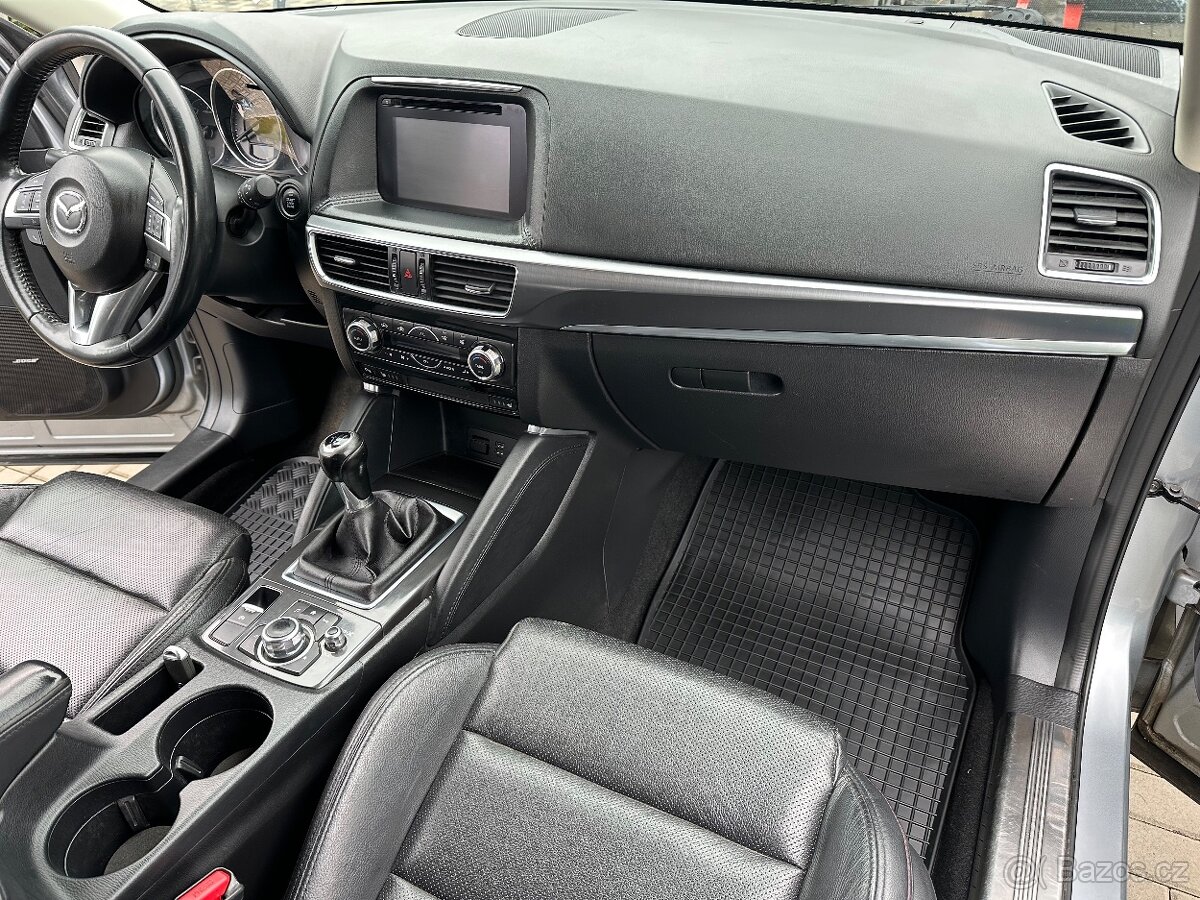 Mazda CX-5 - 5