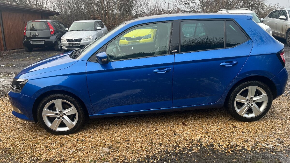 ŠKODA FÁBIA 1.2 TSI, 81KW. AUTOMAT DSG,RV. 2016. - 5