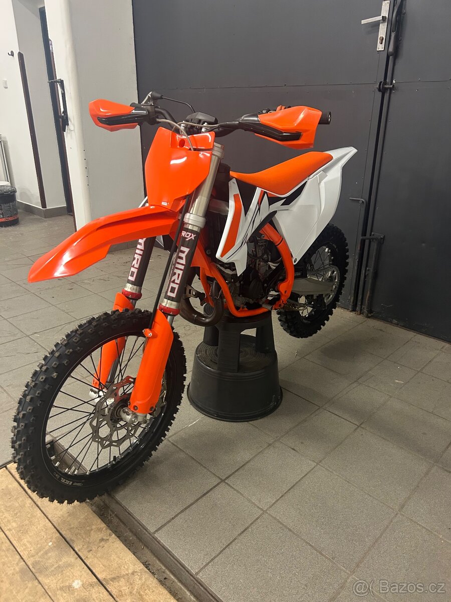 Prodám Ktm sx 85 - 5