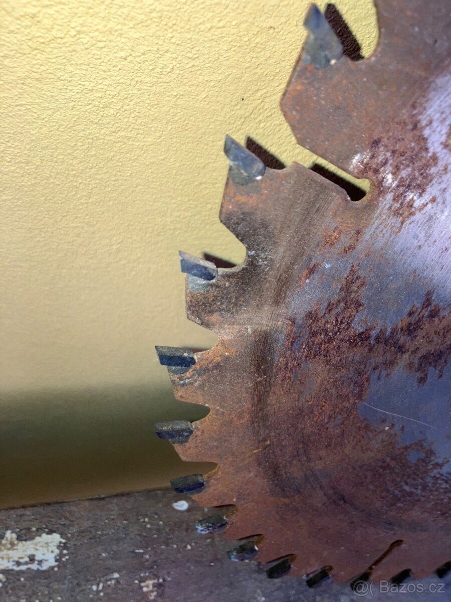 Cirkulárka + kotouče - 5