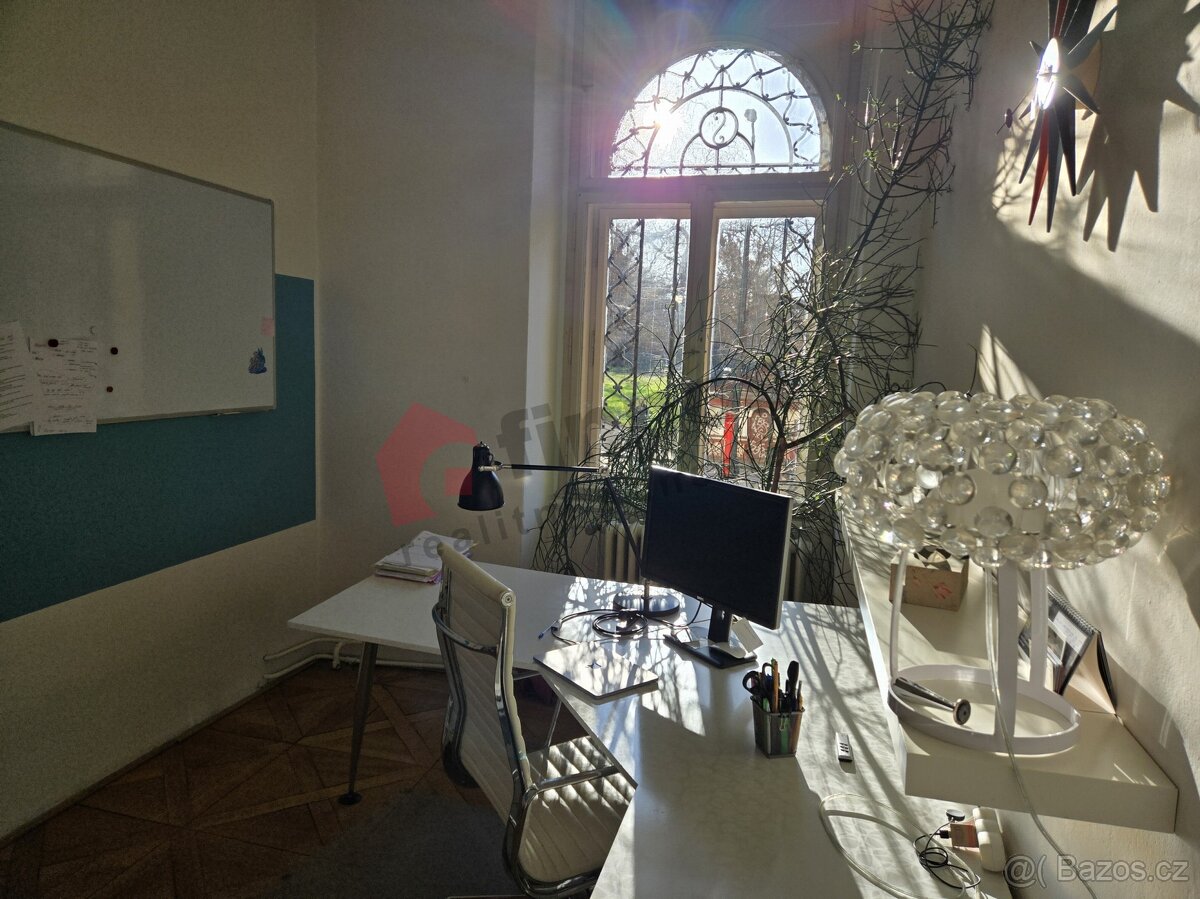 Pronájem kancelářských prostor Bolzanova - 66m2 - 5