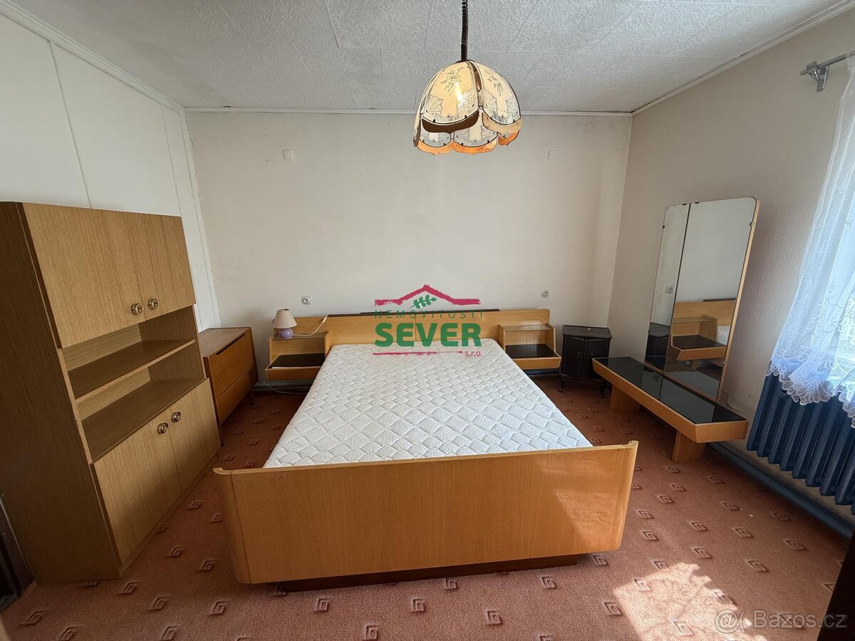 Prodej, RD 3+1, OV, Libědice, okr. Chomutov - 5