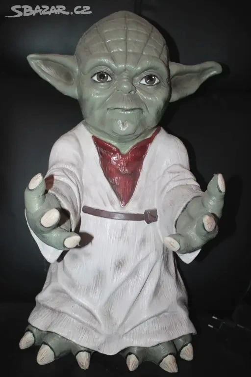 Yoda Star Wars - 5