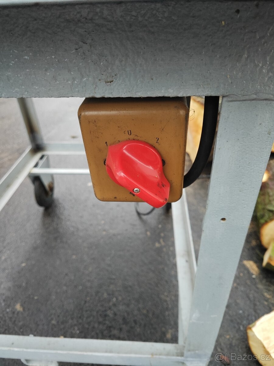 Kuželová štípačka - 5