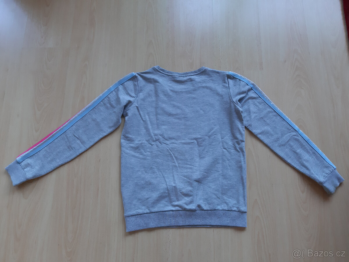 Dívčí mikina vel. 158/164 - 5