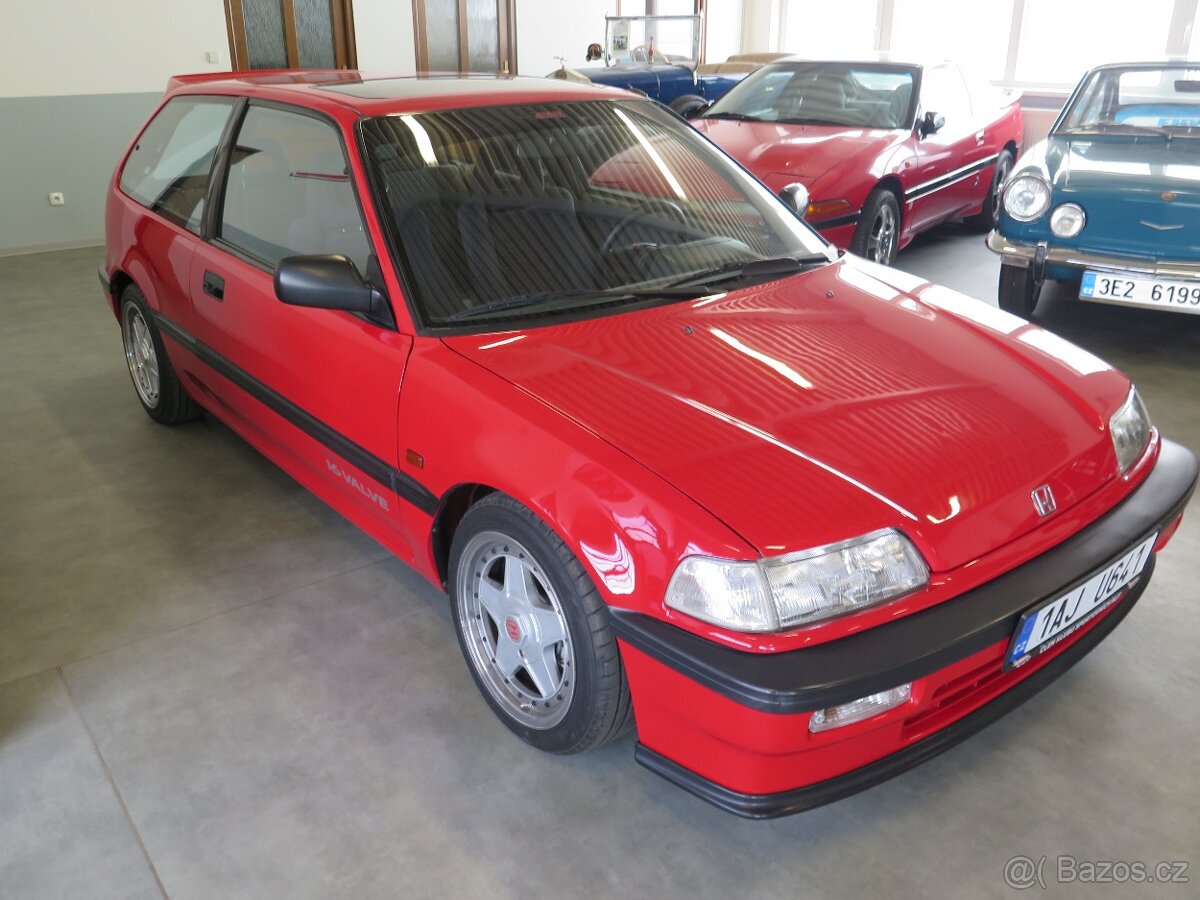 Honda Civic 1.6 16V 80kW - 5