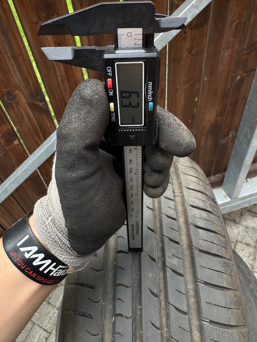 Letní pneu 505/60/R15 - 5