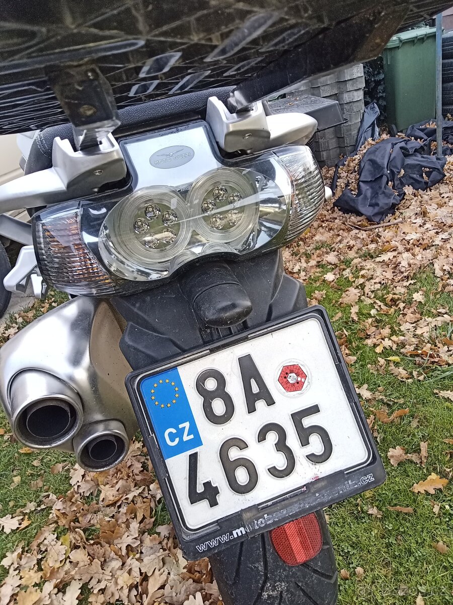 Stelvio moto Guzzi - 5