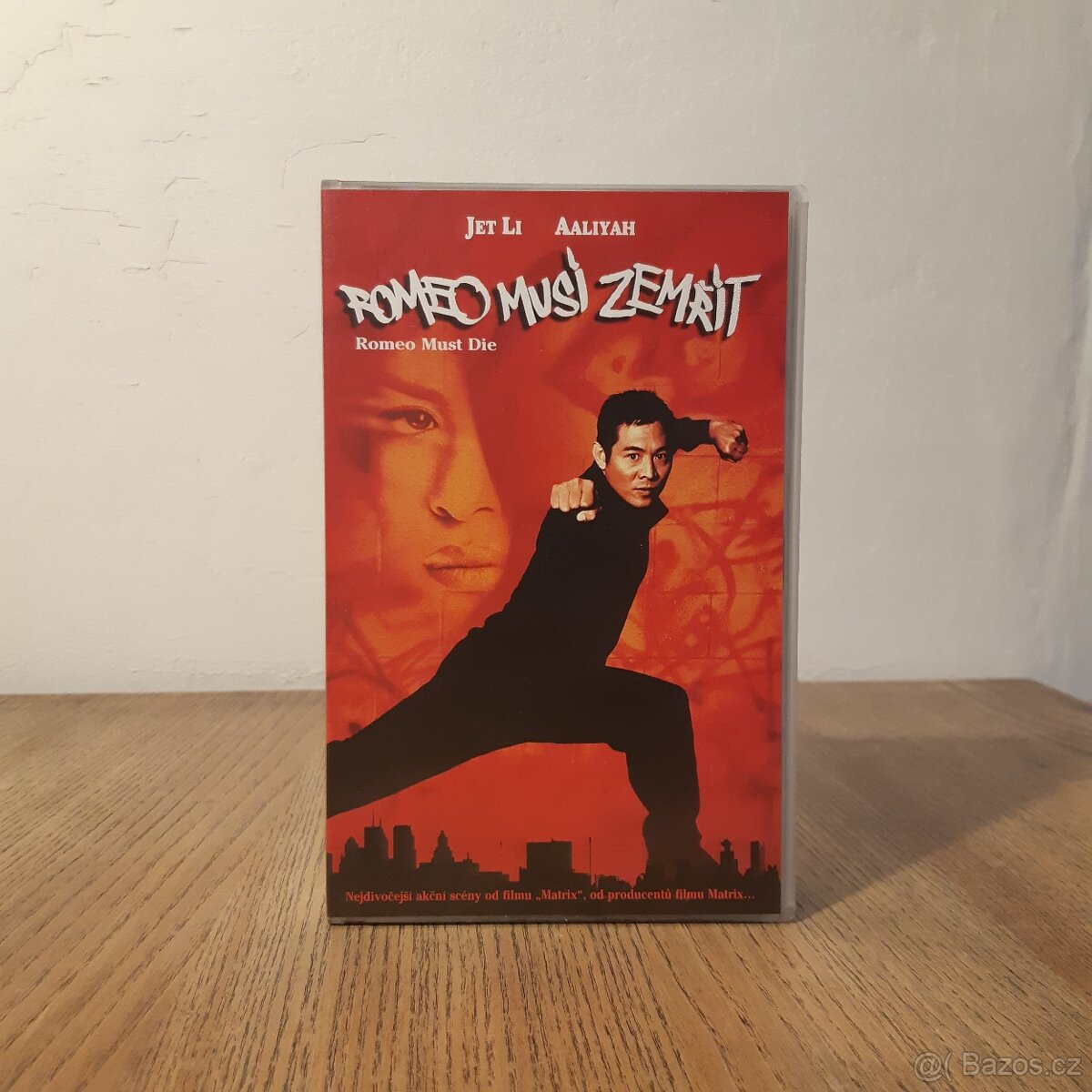 19x VHS video kazety #1 //SLEVA// - 5
