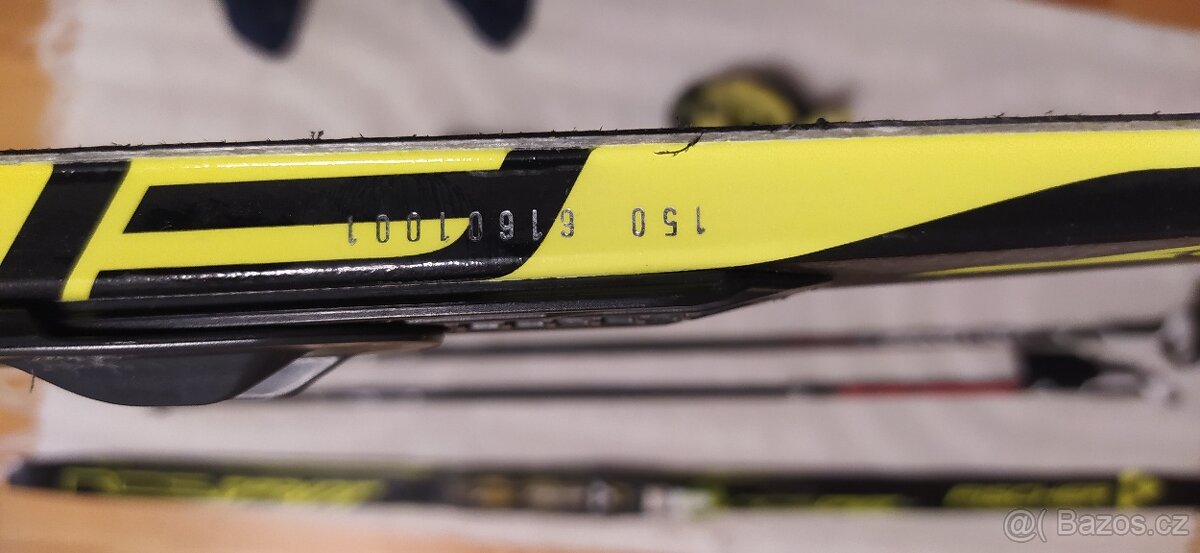 Běžkařský set - 5