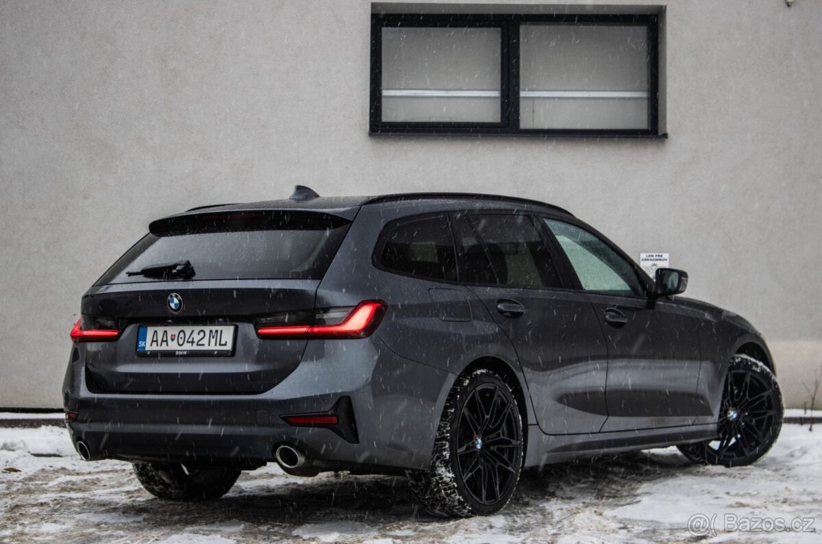 BMW Rad 3 Touring 320d mHEV xDrive - 5