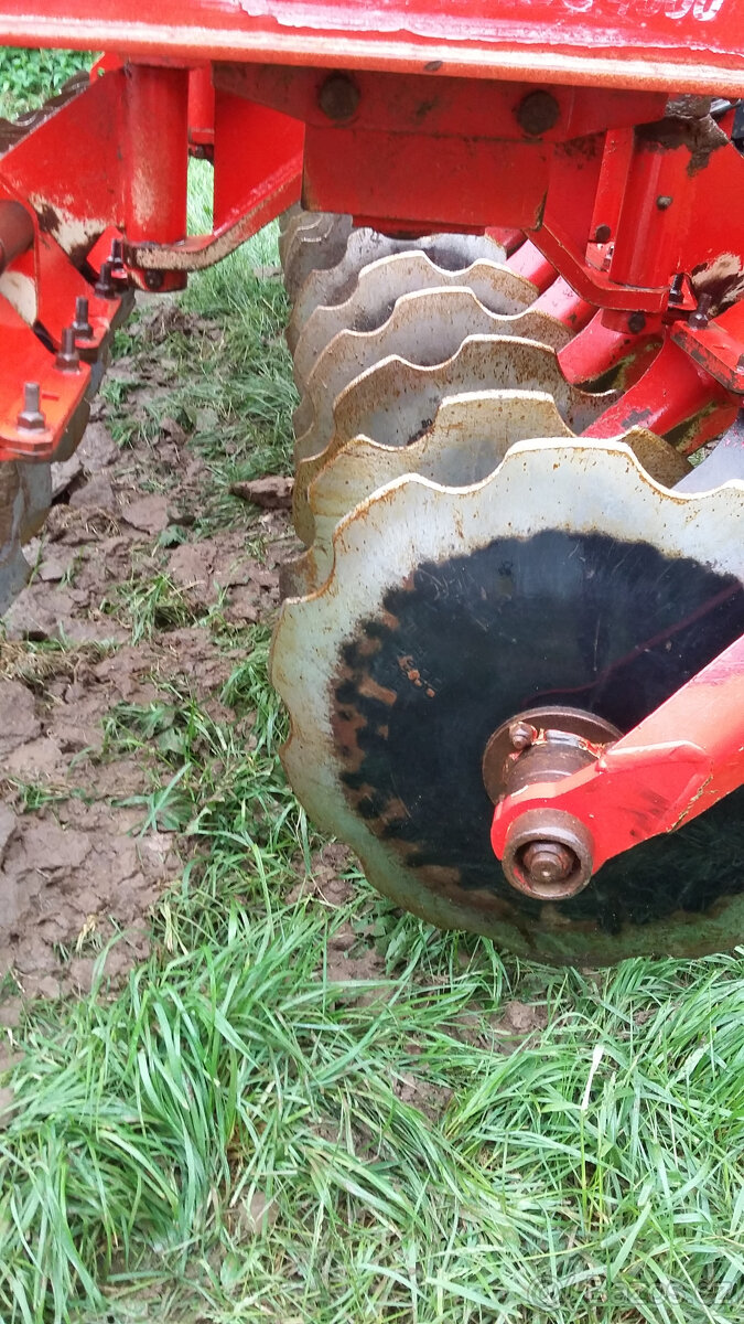 Diskový podmítač, Pottinger - 5