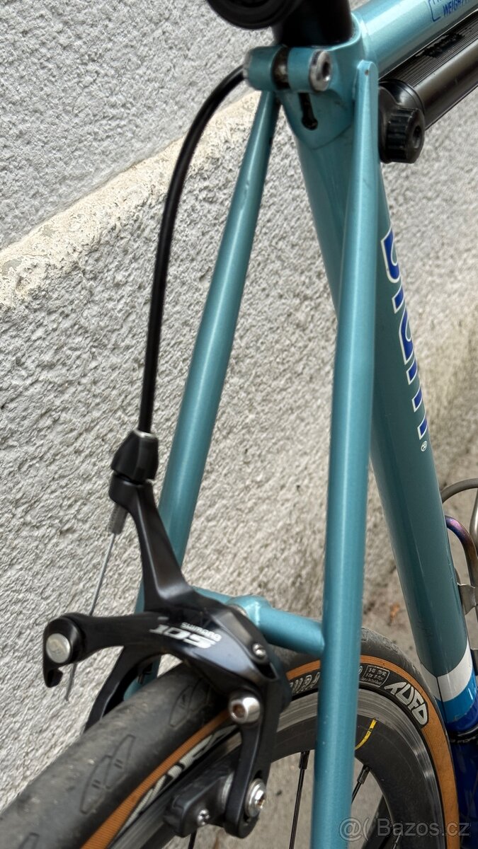 Giant Peloton Lite - 5