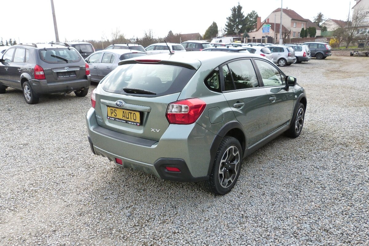 Subaru XV 2.0i automat - 5