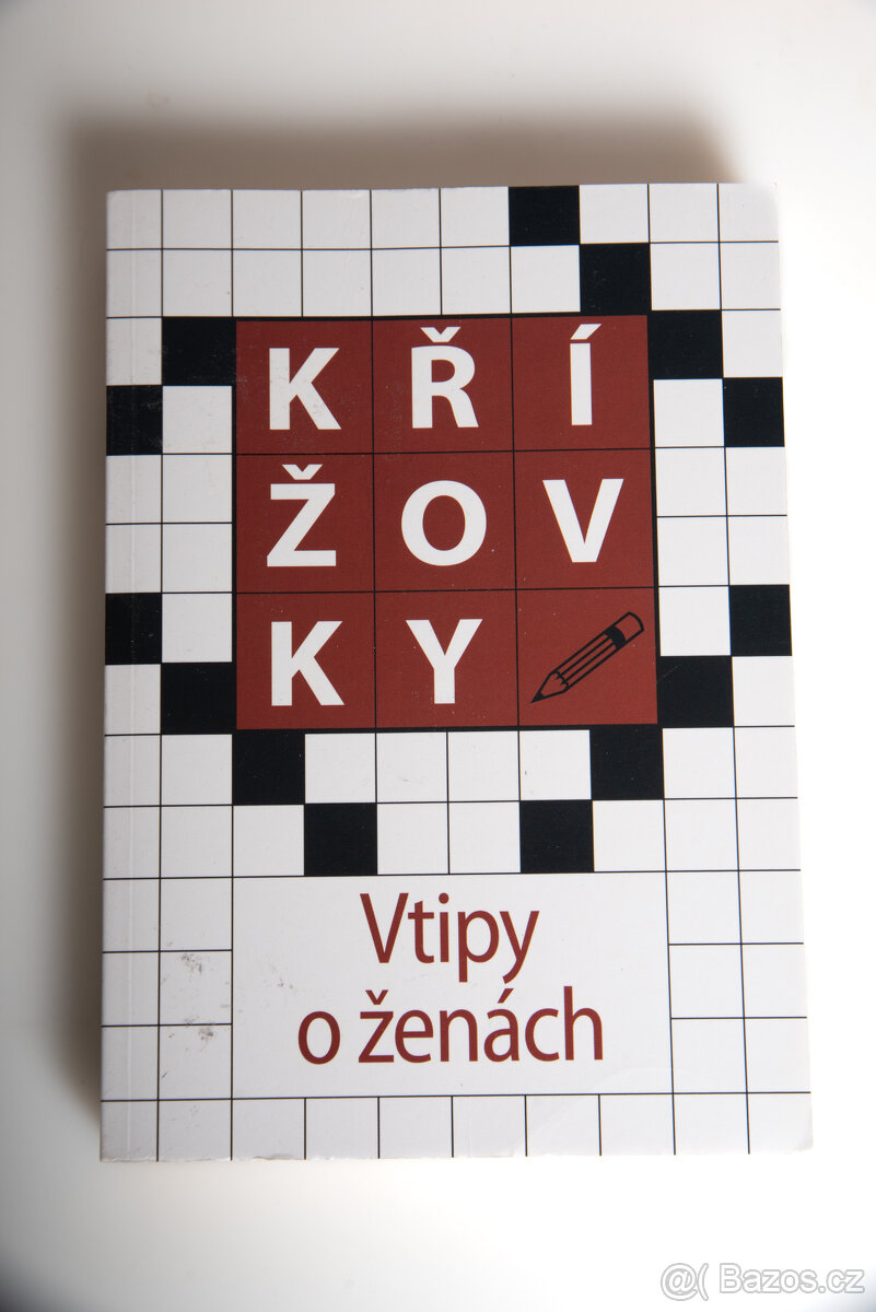 Sbírka křížovek + slovník - 5