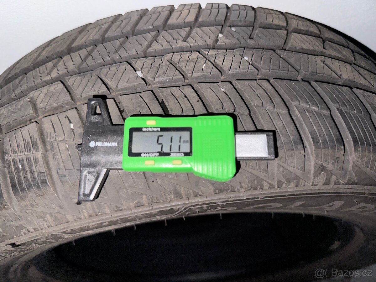 Zimní pneu 215/65/17 Barum - 5