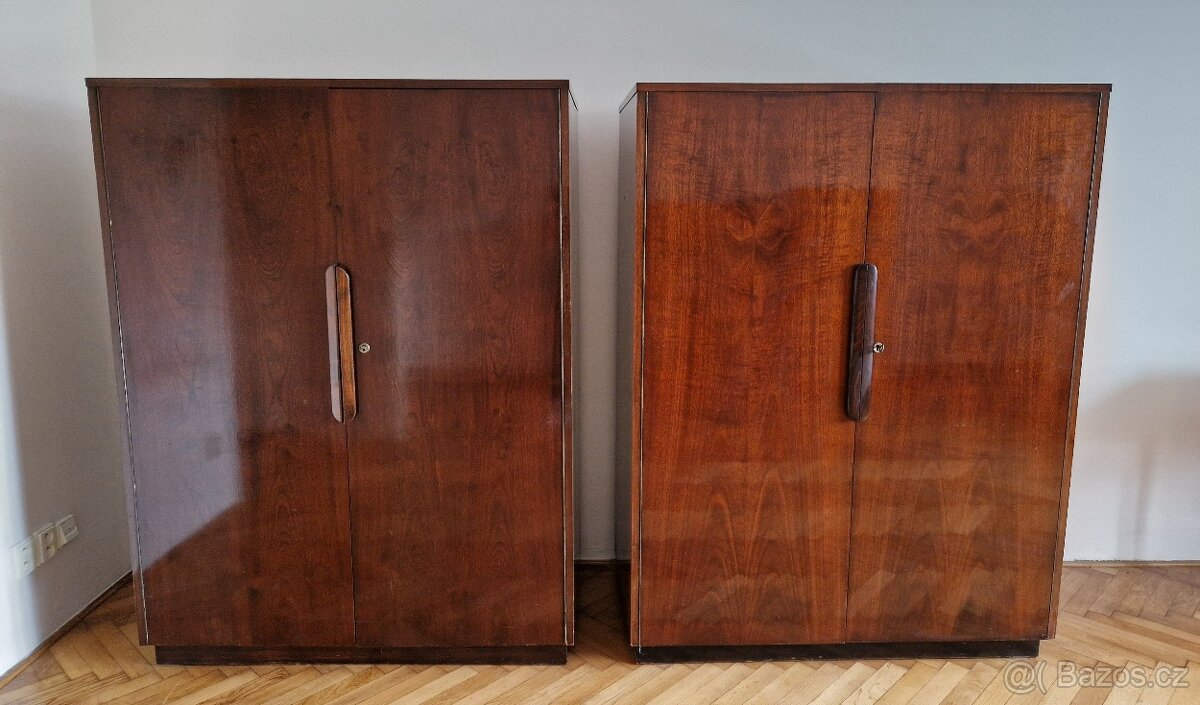 RETRO skříně a další - cenu nabídněte - 5