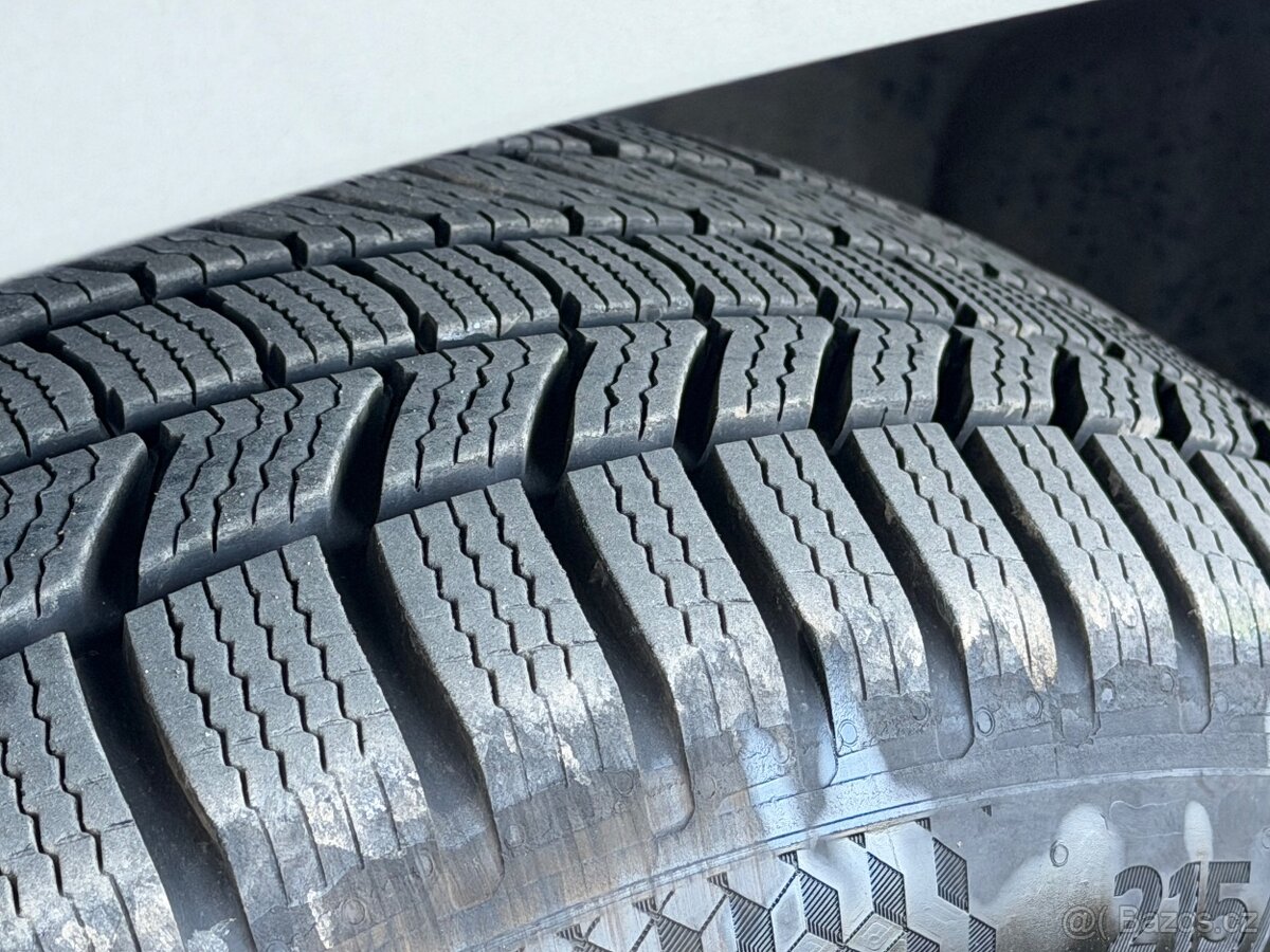 ALU Škoda Trinity 18” zimní - 5