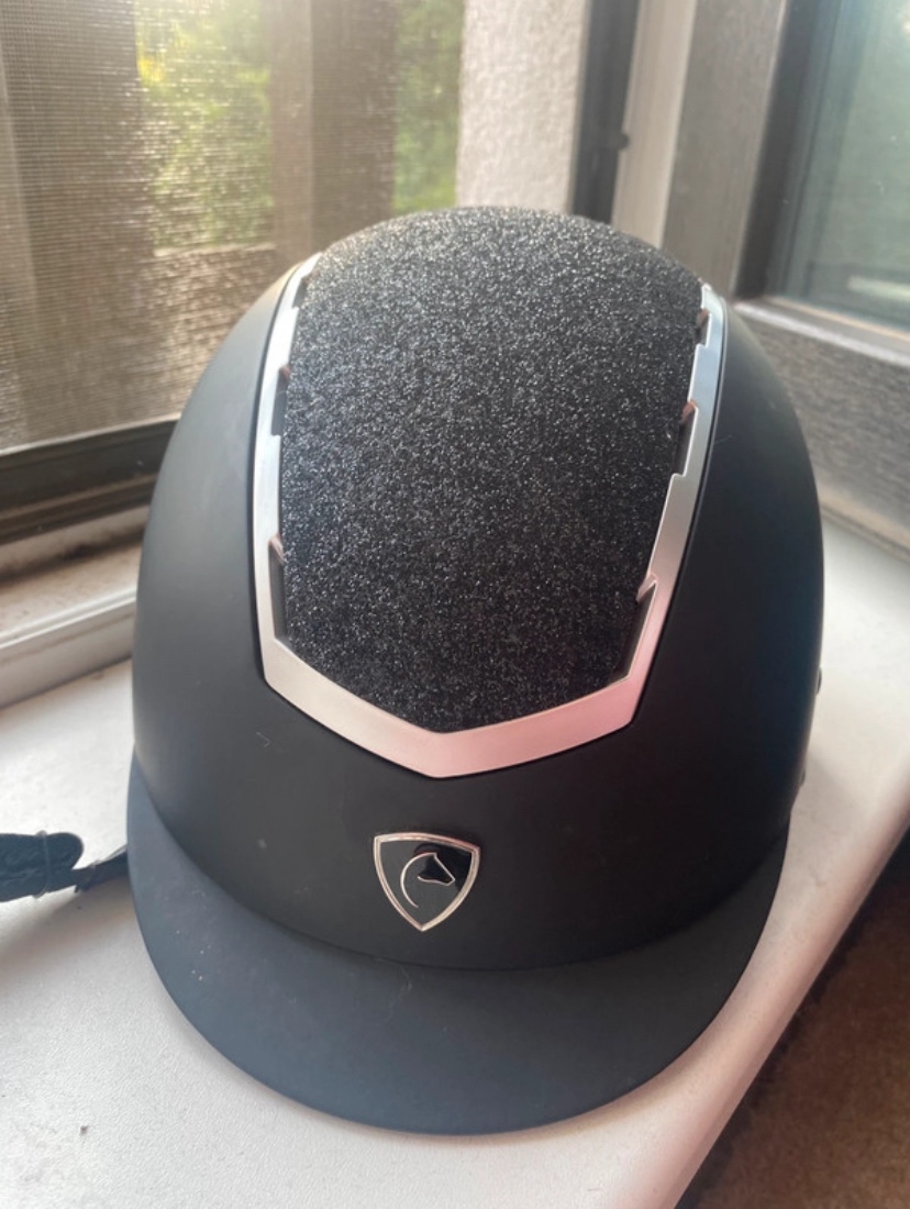 Jezdecká helma- Equitheme - 5