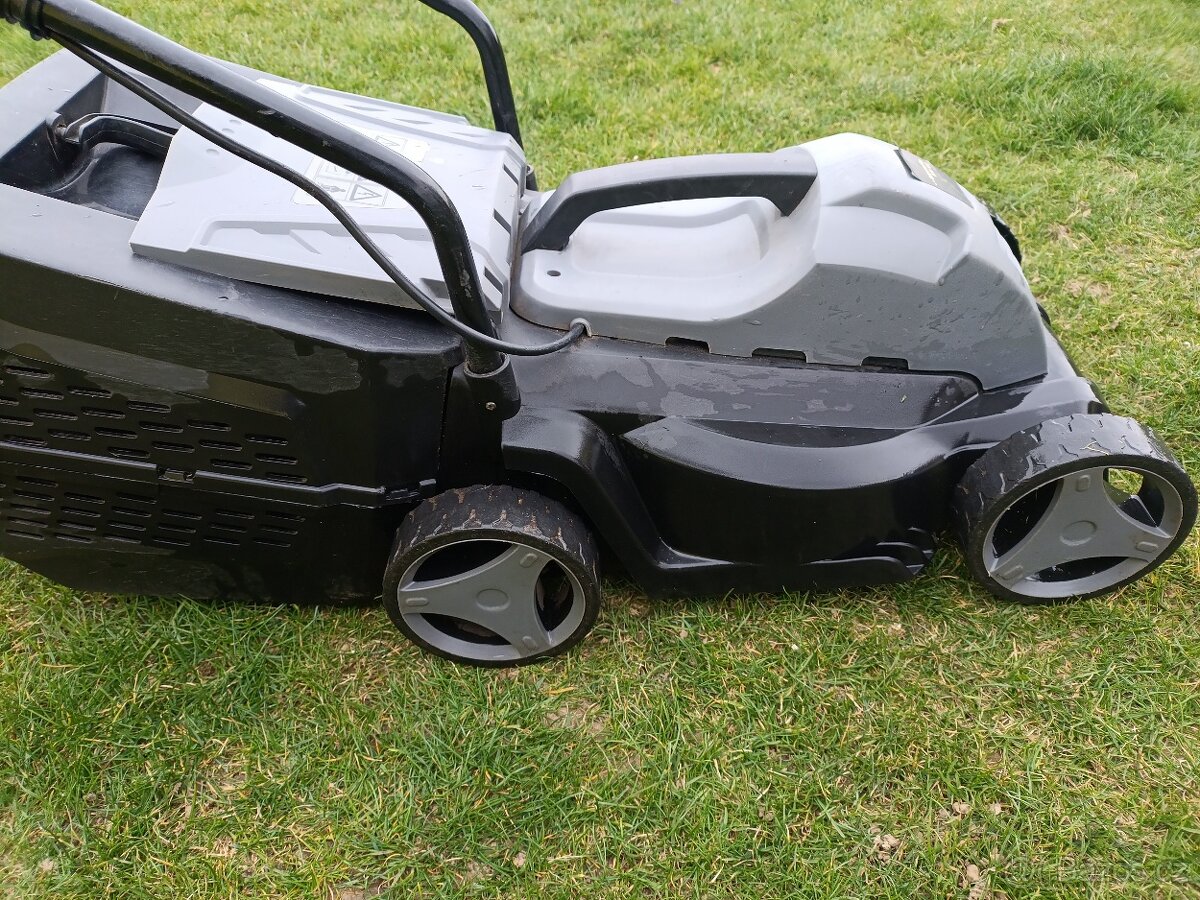 Elektrická sekačka - 5