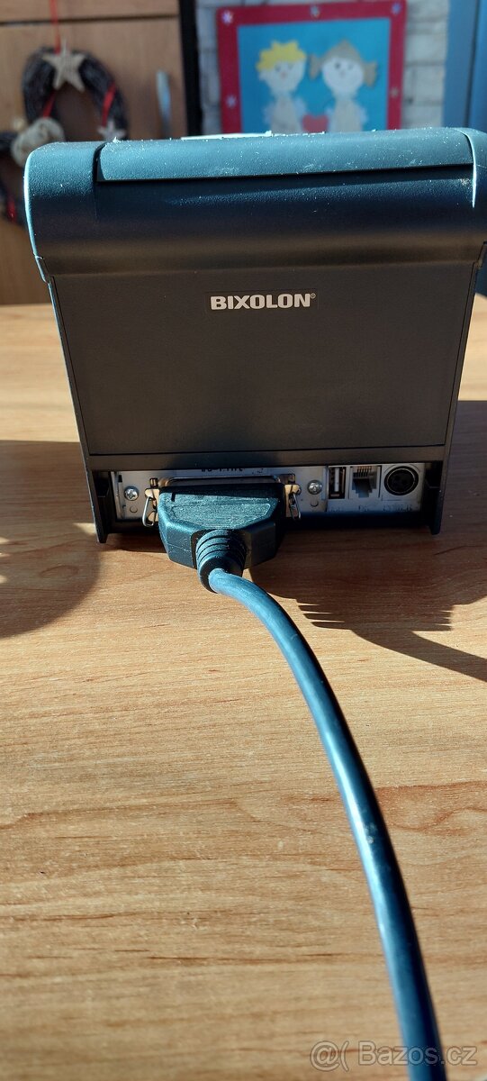 Prodám obchodní tiskárnu Samsung Bixolon - 5