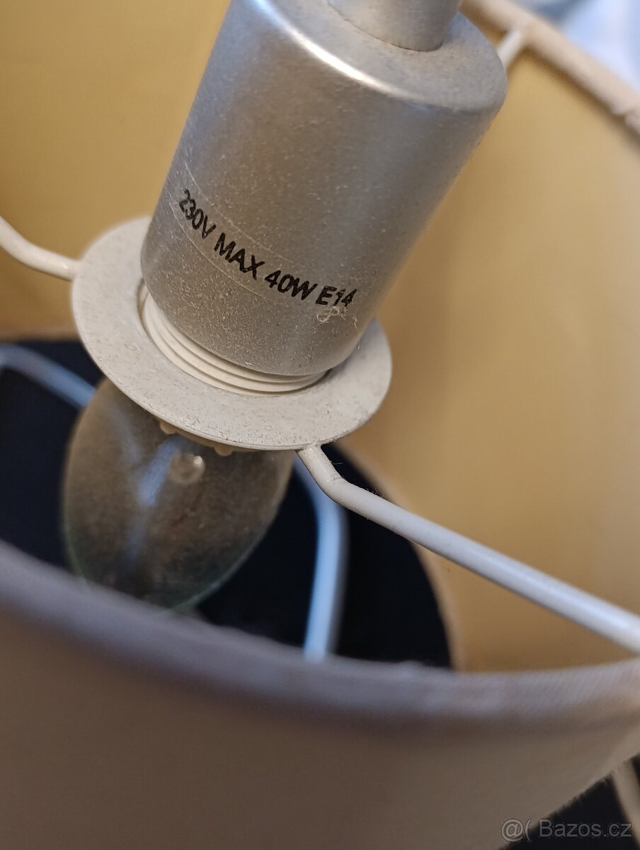 Lampičky stolní do ložnice. - 5