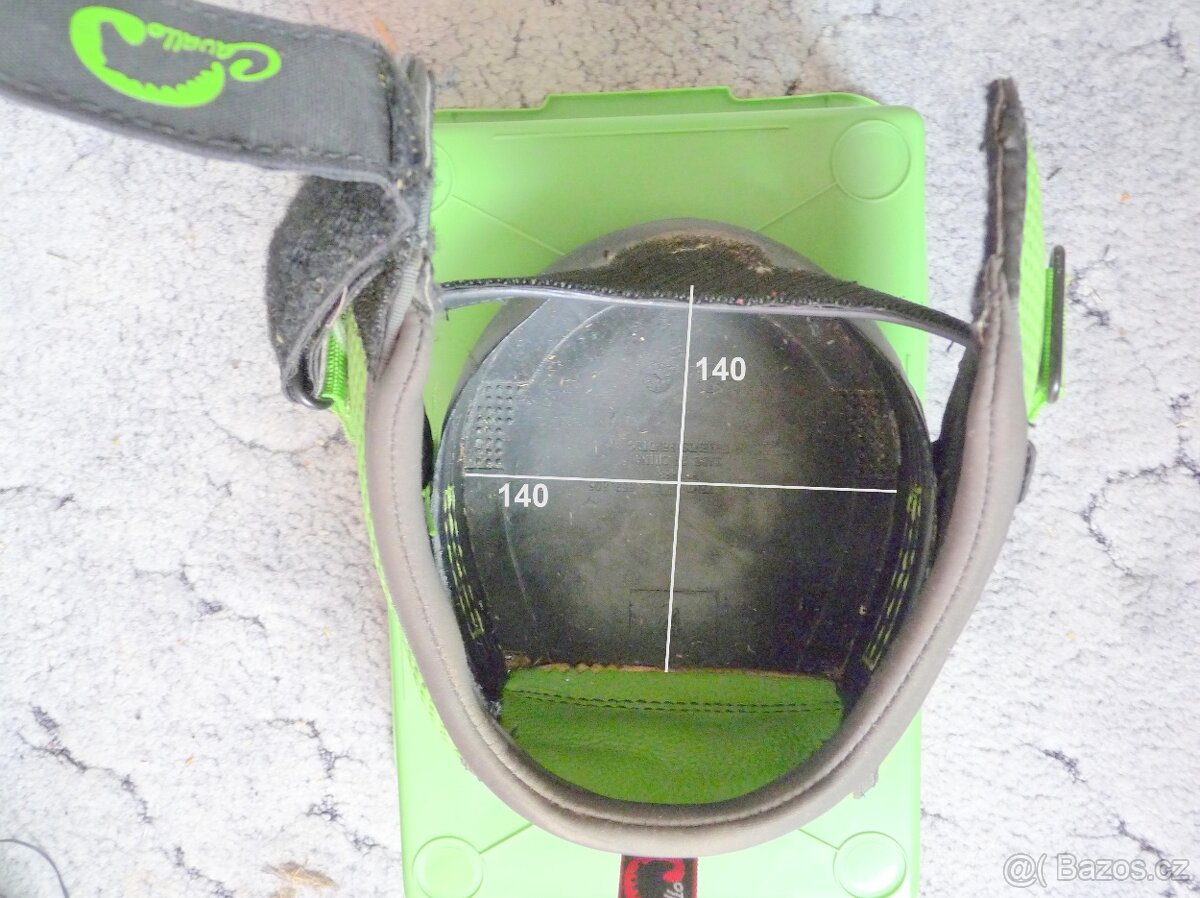 Boty pro koně Cavallo Trek, vel.4 - 5