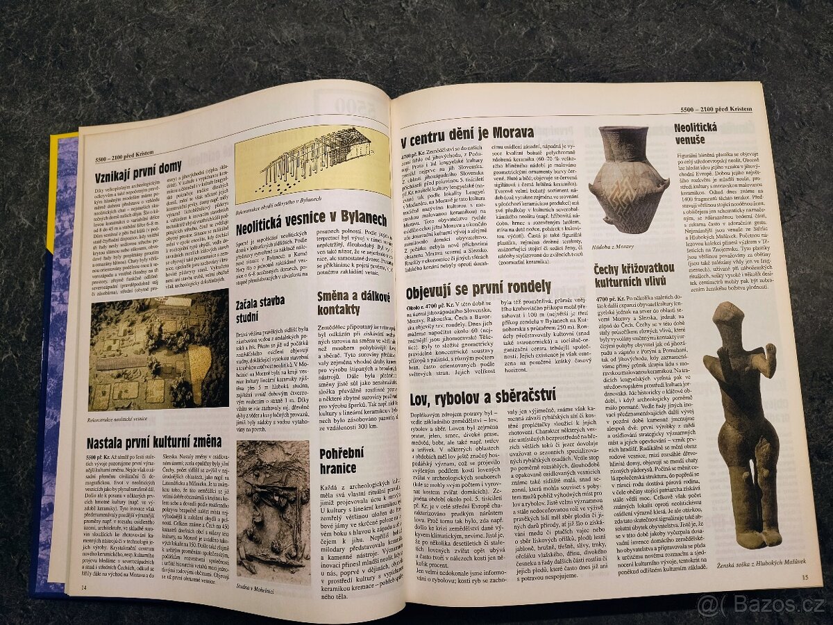 KRONIKA ČESKÝCH ZEMÍ - vydání 2012 - 5