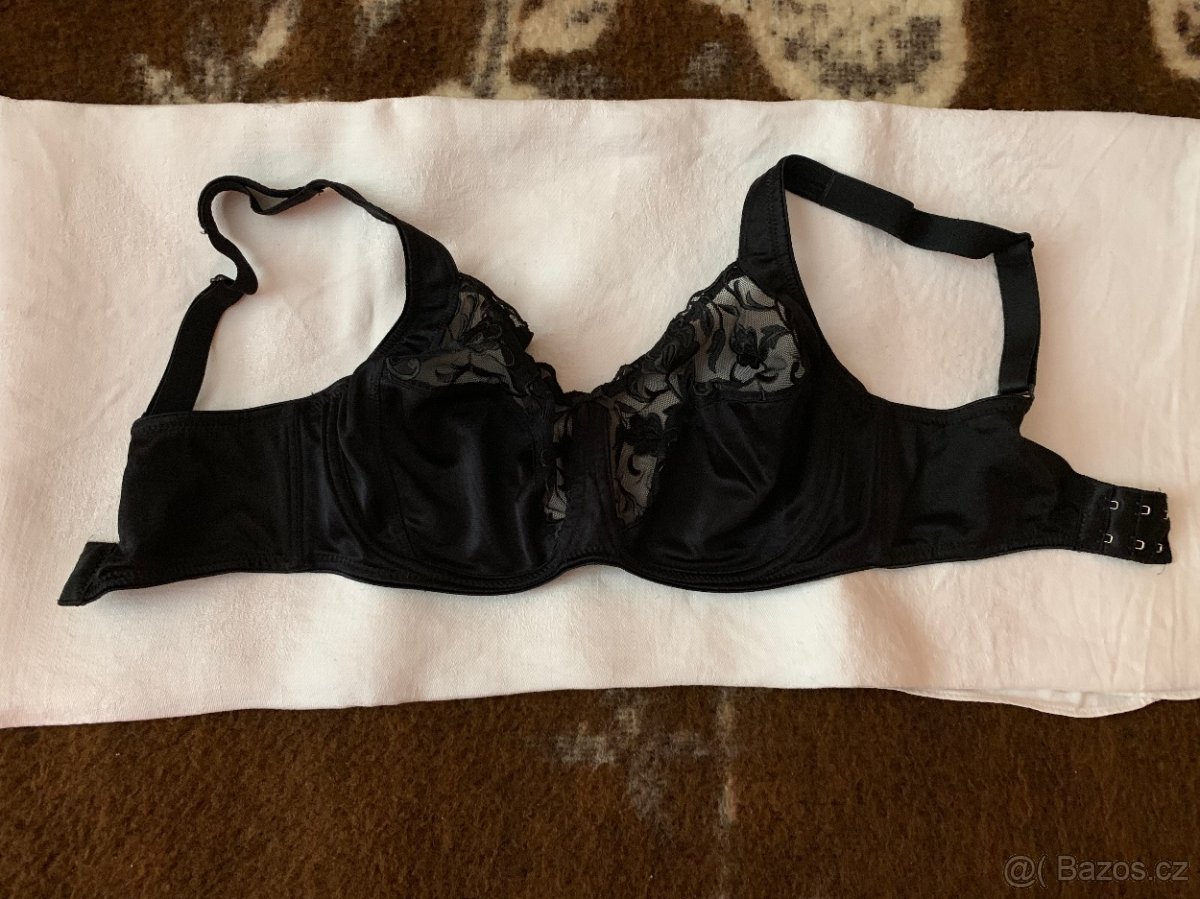 Luxusní podprsenky bez kostic zn. Rosa Faia - 2 barvy - 5